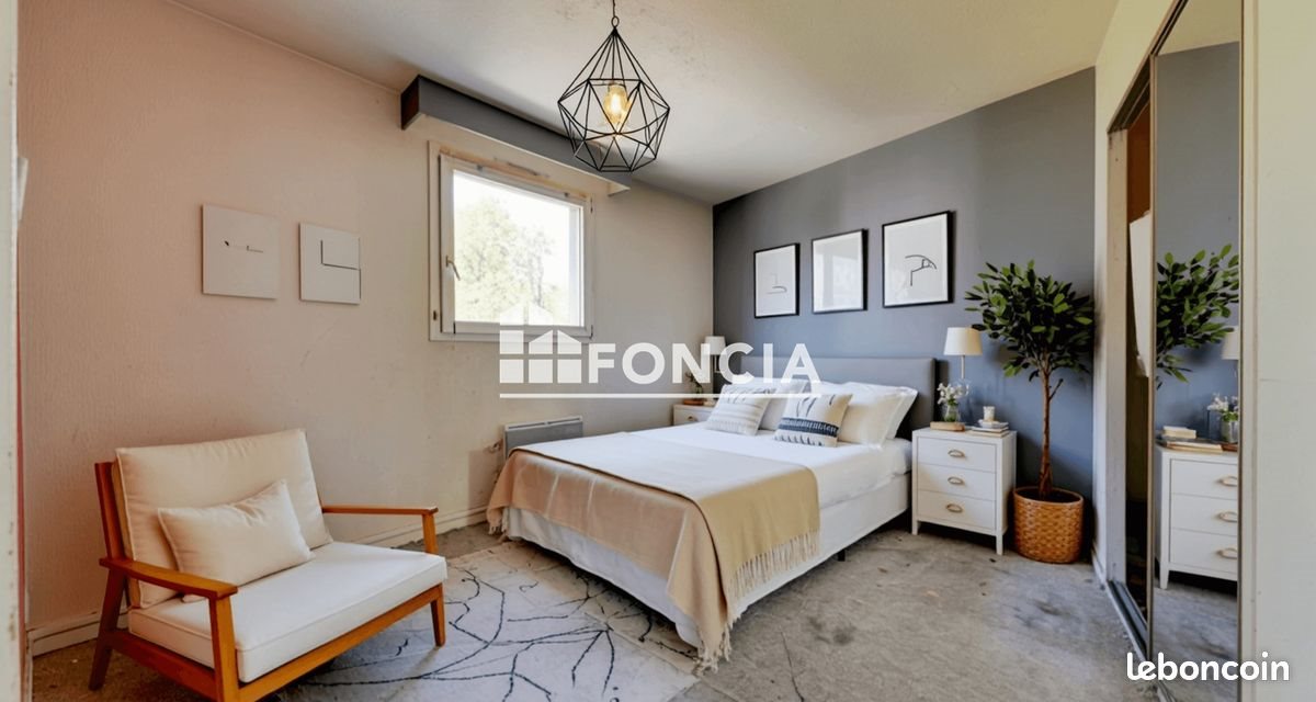 Appartement à vendre, 31m², Lyon 8ème