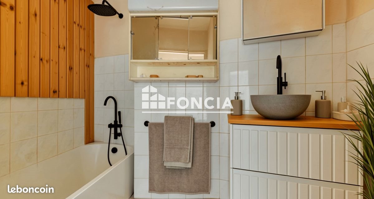 Appartement à vendre, 31m², Lyon 8ème