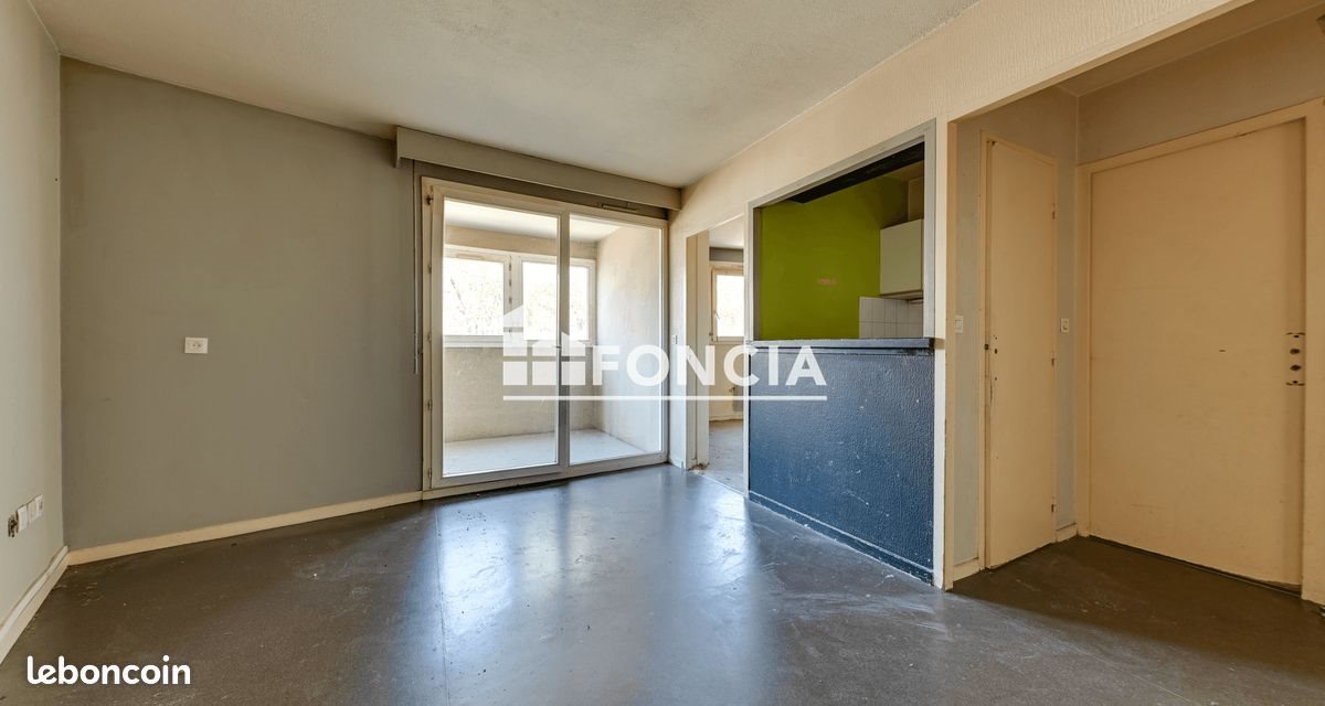 Appartement à vendre, 31m², Lyon 8ème