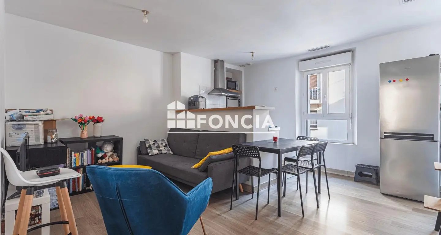 Appartement à vendre, 43m², Toulon