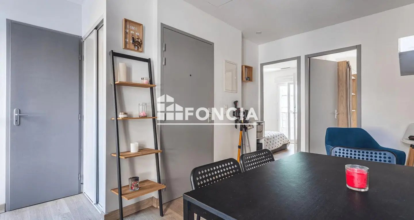 Appartement à vendre, 43m², Toulon