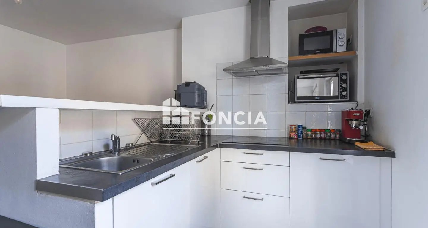 Appartement à vendre, 43m², Toulon
