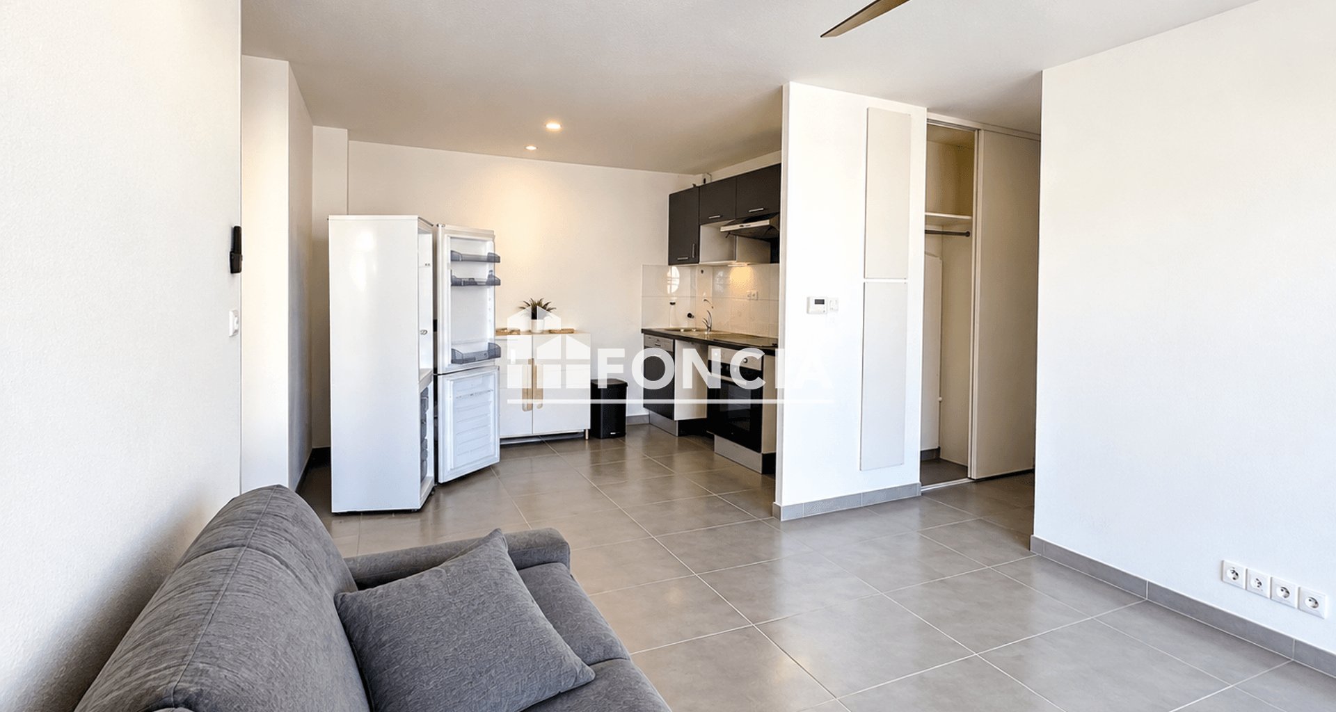 Appartement à vendre, 59m², Toulouse