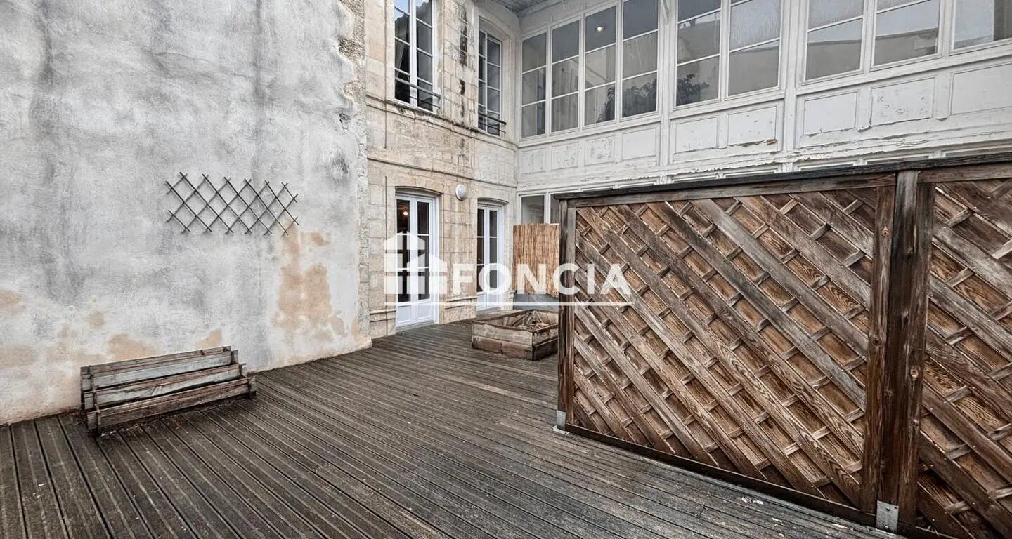 Appartement à vendre, 70m², La Rochelle