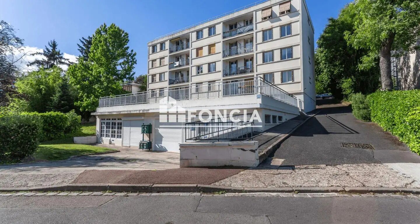 Appartement à vendre, 62m², Fontenay-aux-Roses