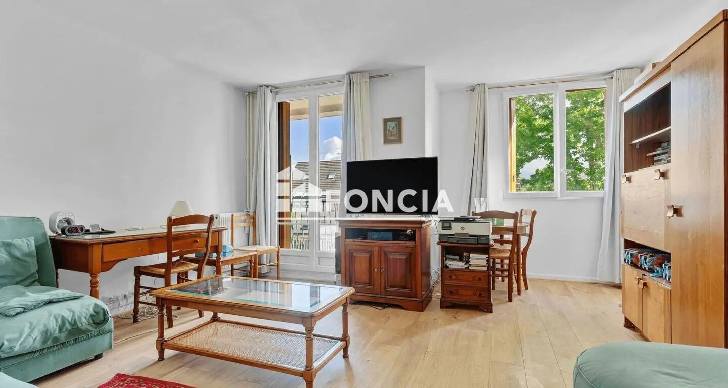 Appartement à vendre, 62m², Fontenay-aux-Roses