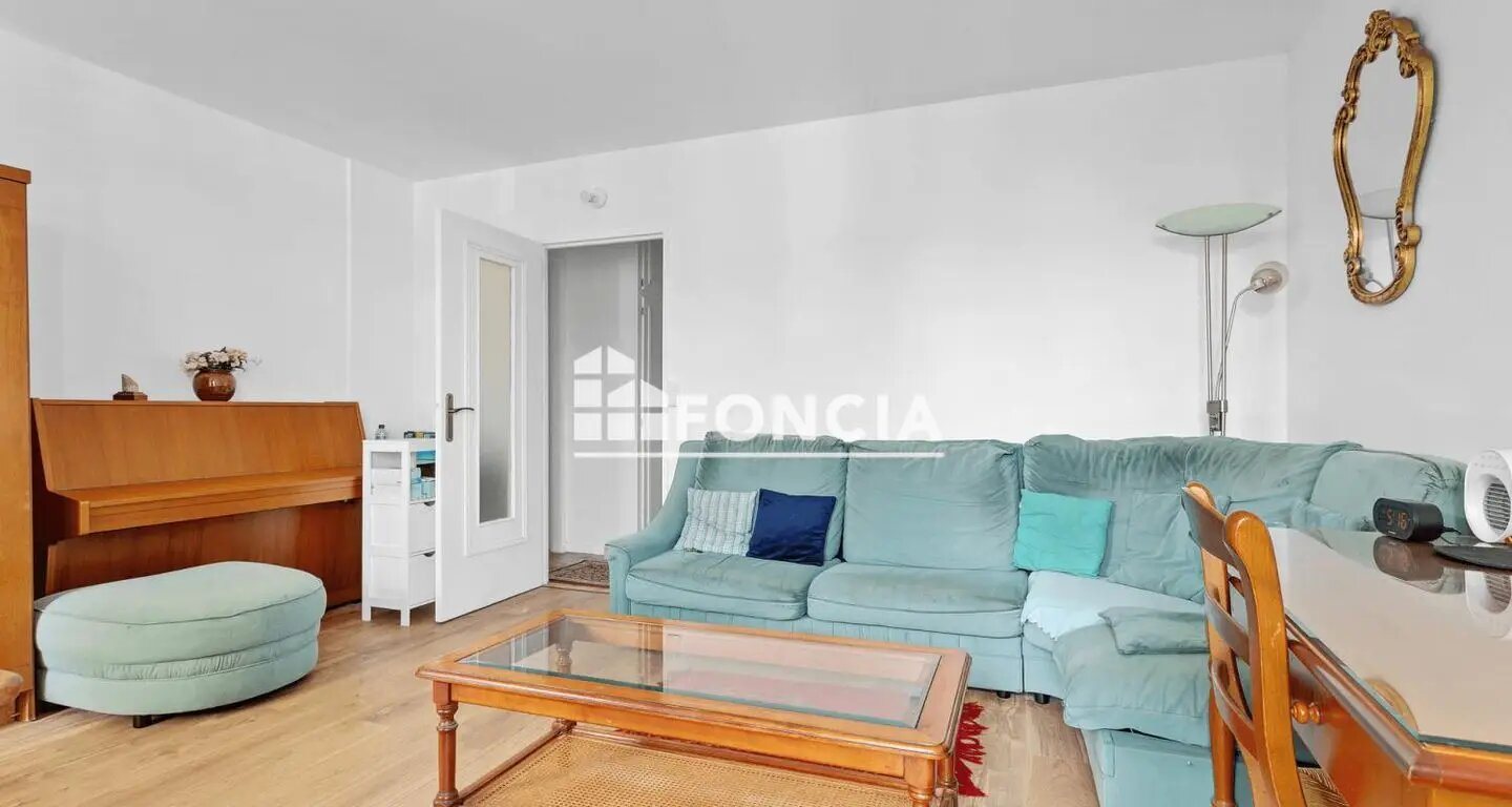 Appartement à vendre, 62m², Fontenay-aux-Roses
