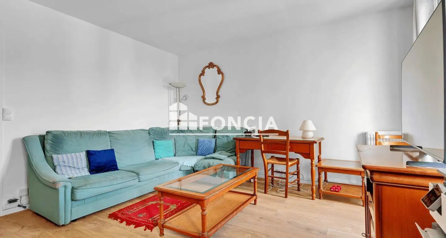 Appartement à vendre, 62m², Fontenay-aux-Roses