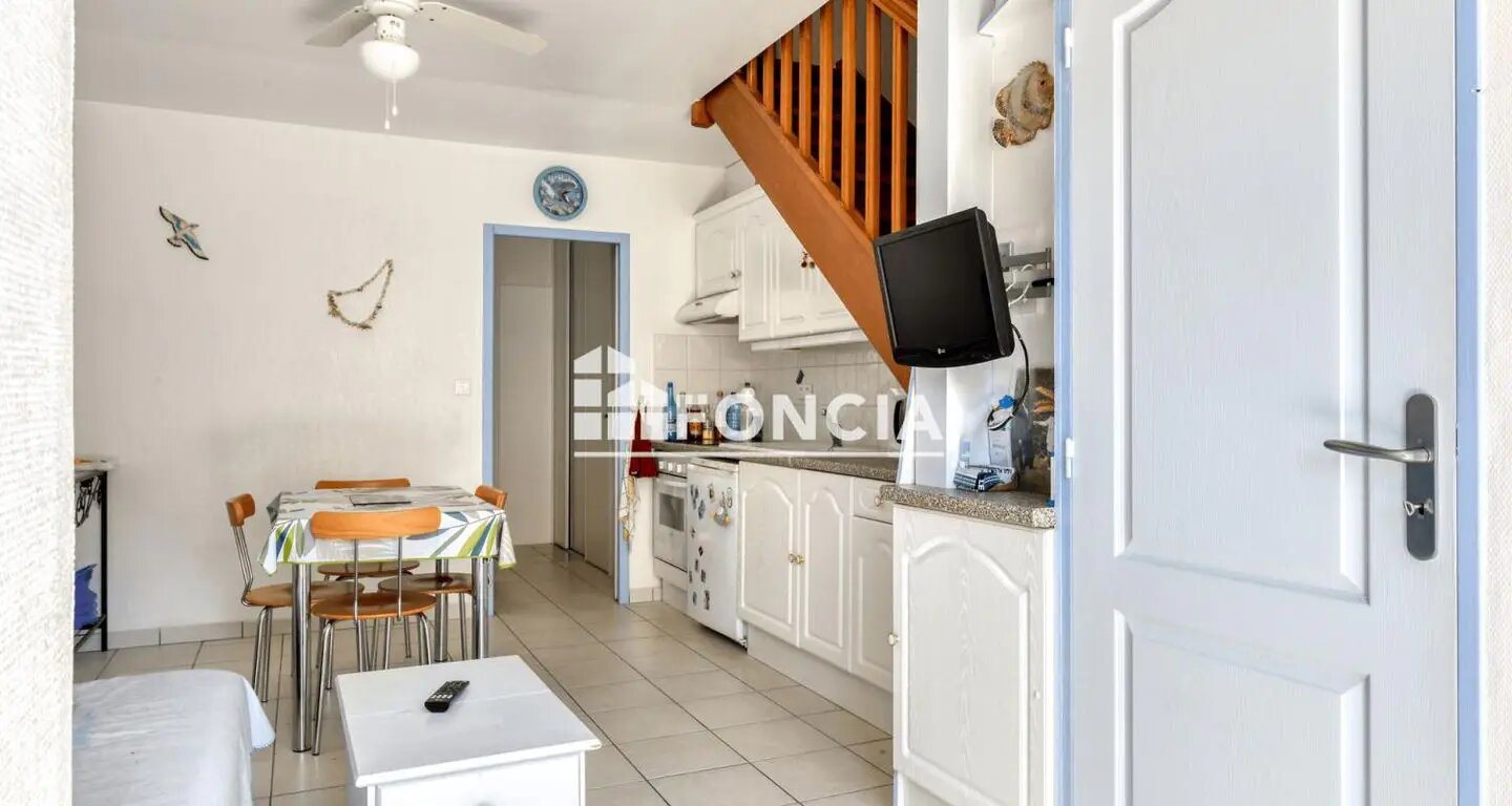 Maison à vendre, 44m², Fleury d'Aude