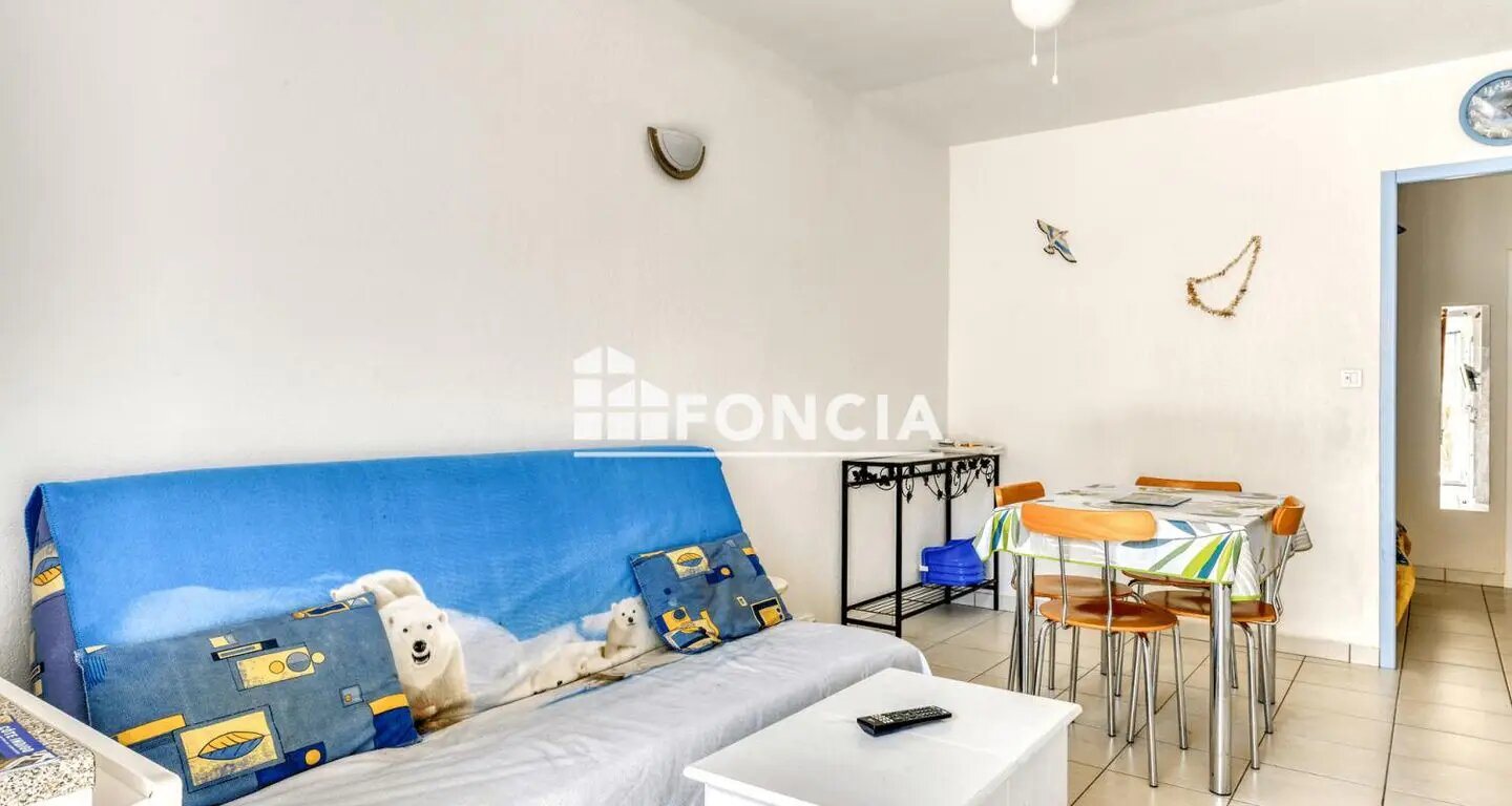 Maison à vendre, 44m², Fleury d'Aude
