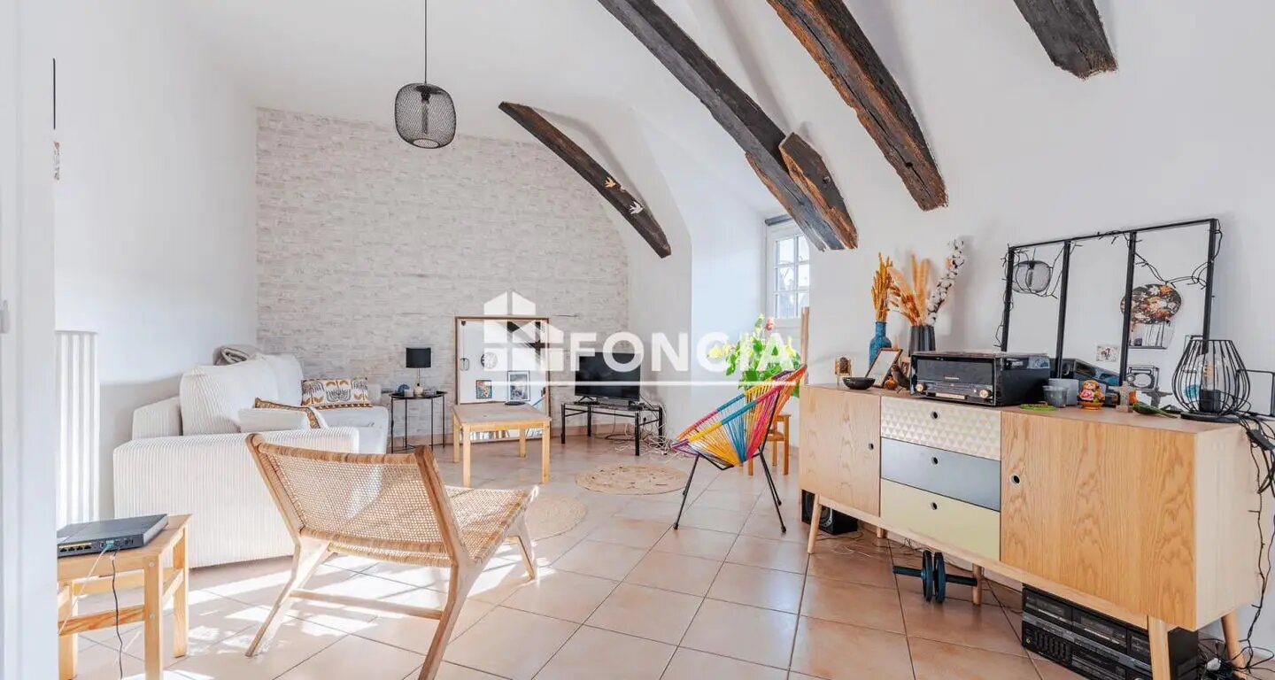 Appartement à vendre, 55m², Tours