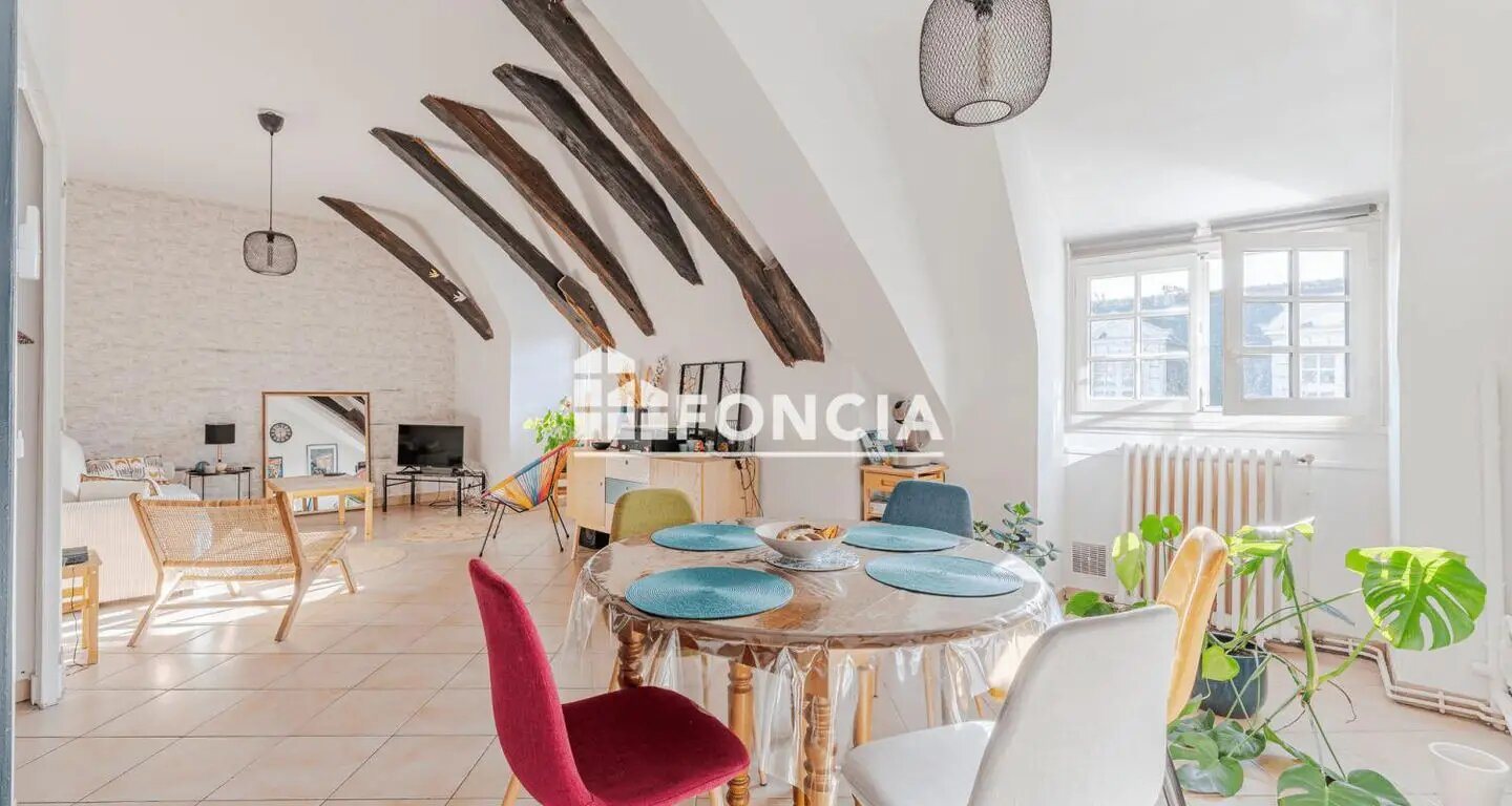 Appartement à vendre, 55m², Tours