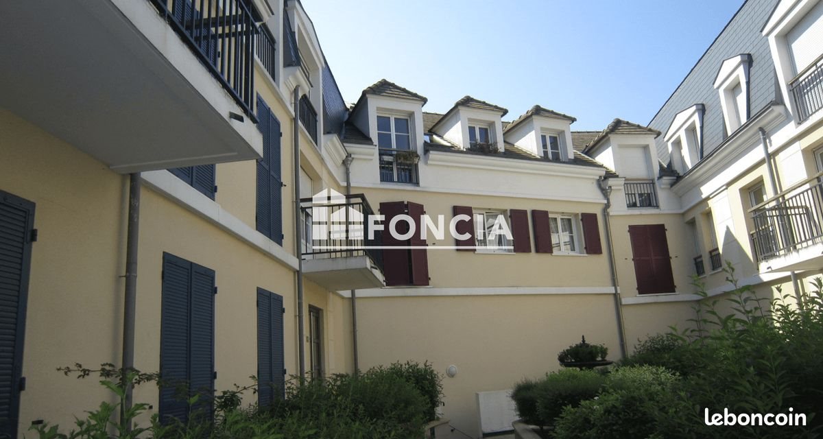 Appartement à vendre, 62m², Draveil