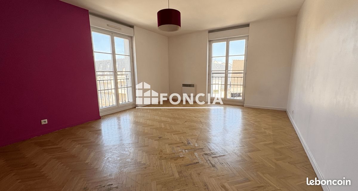 Appartement à vendre, 62m², Draveil