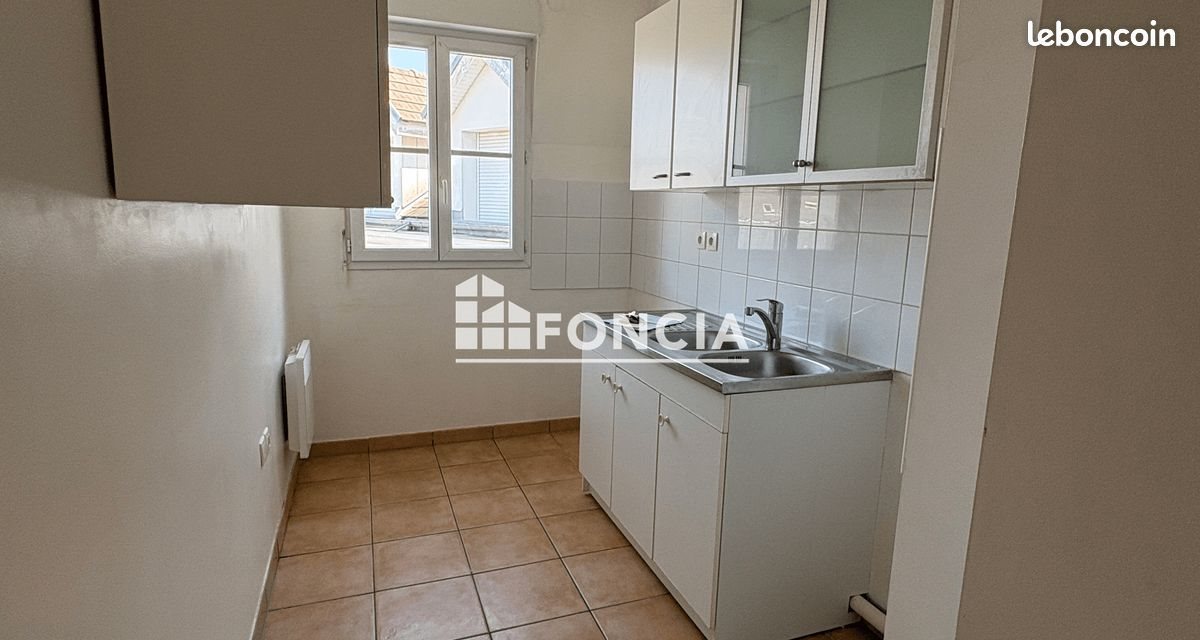 Appartement à vendre, 62m², Draveil