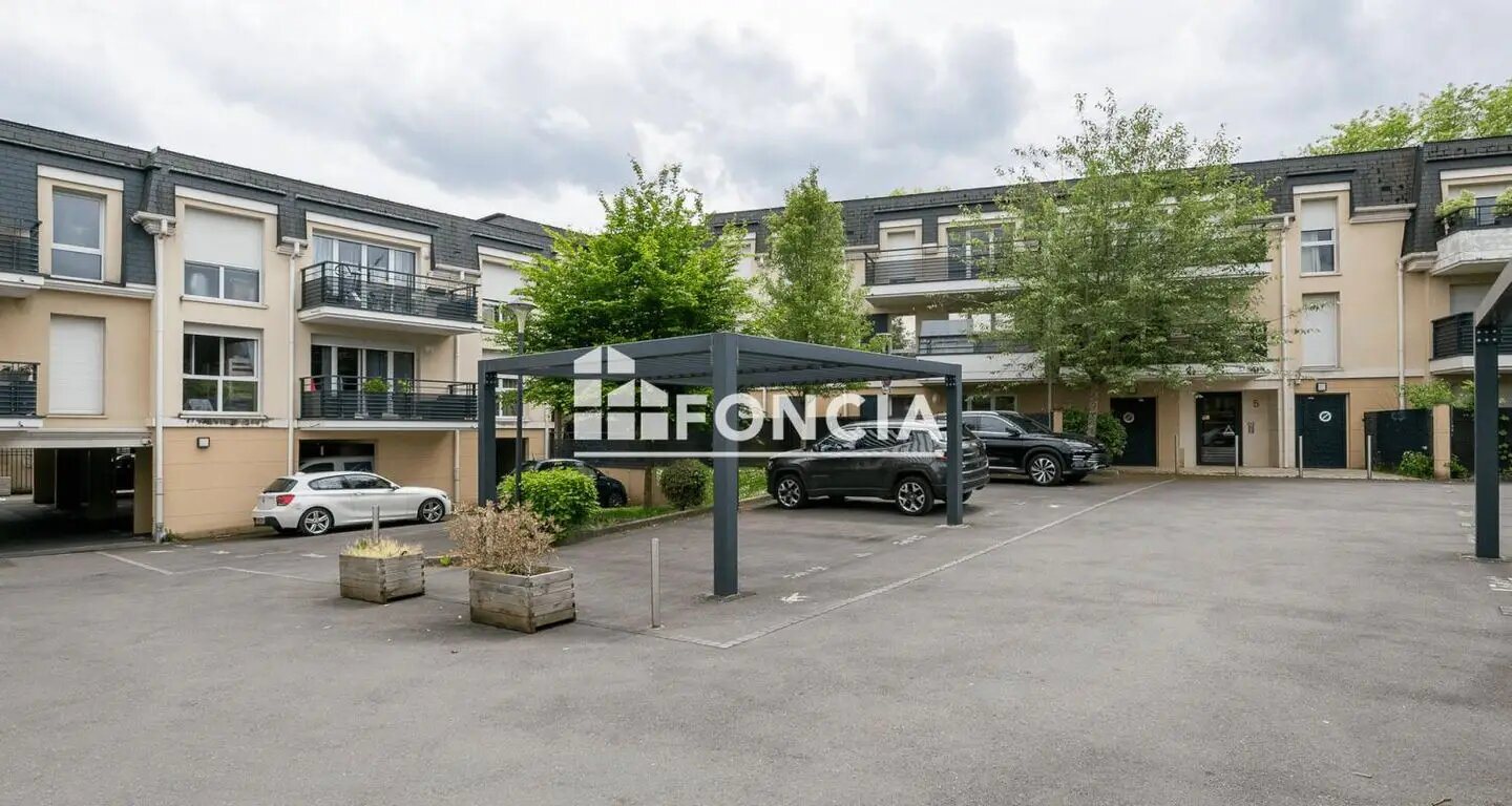 Appartement à vendre, 42m², Saint-Brice-sous-Forêt