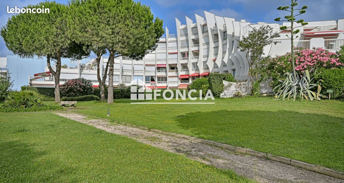 Appartement à vendre, 33m², La Grande-Motte