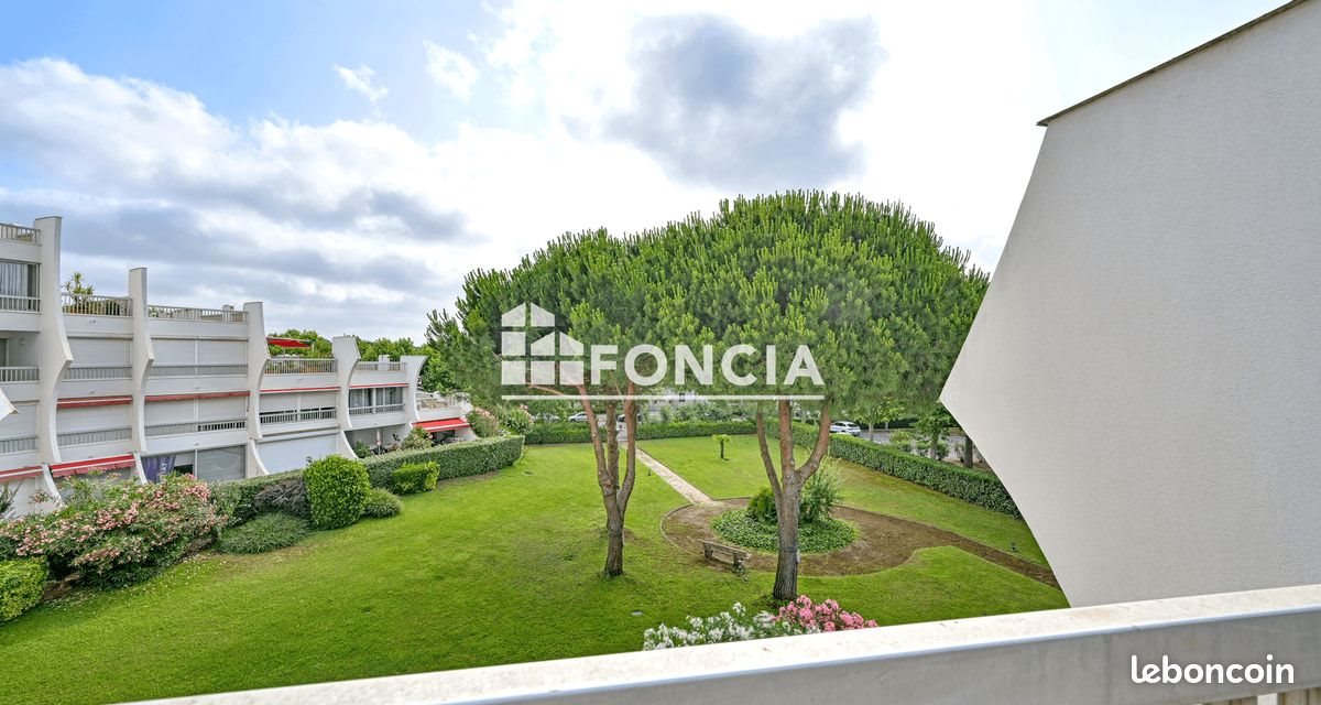 Appartement à vendre, 33m², La Grande-Motte