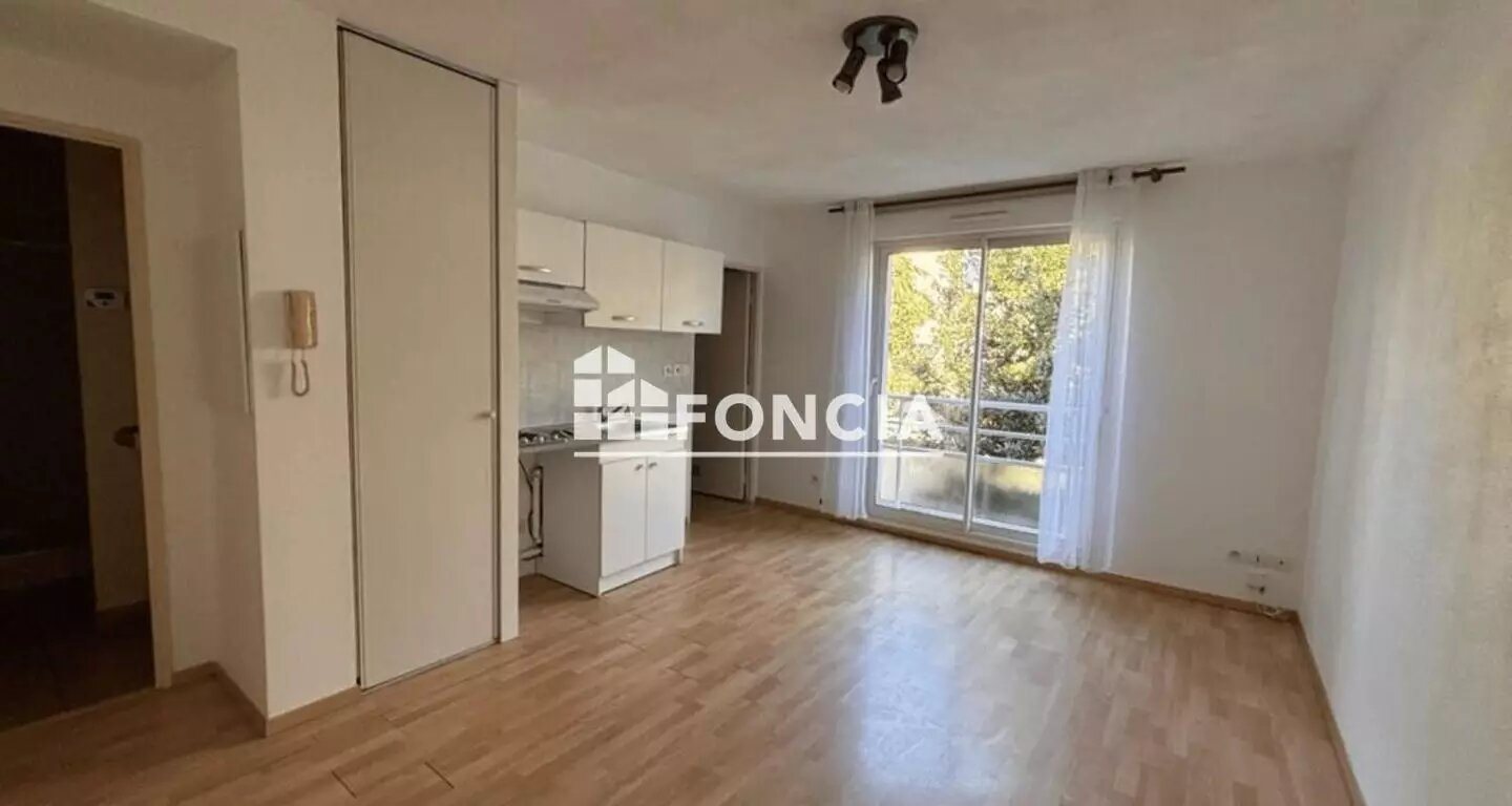 Appartement à vendre, 29m², Pau