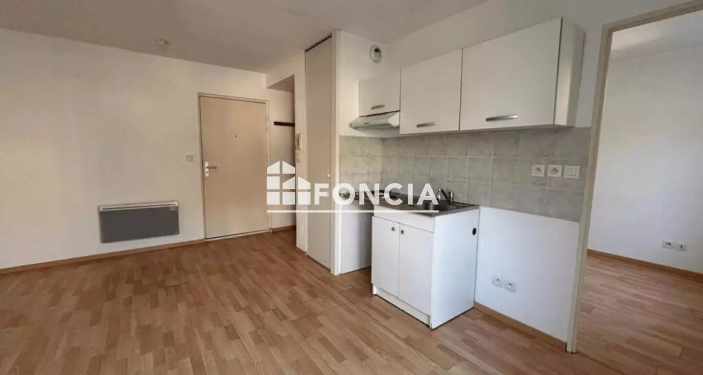 Appartement à vendre, 29m², Pau