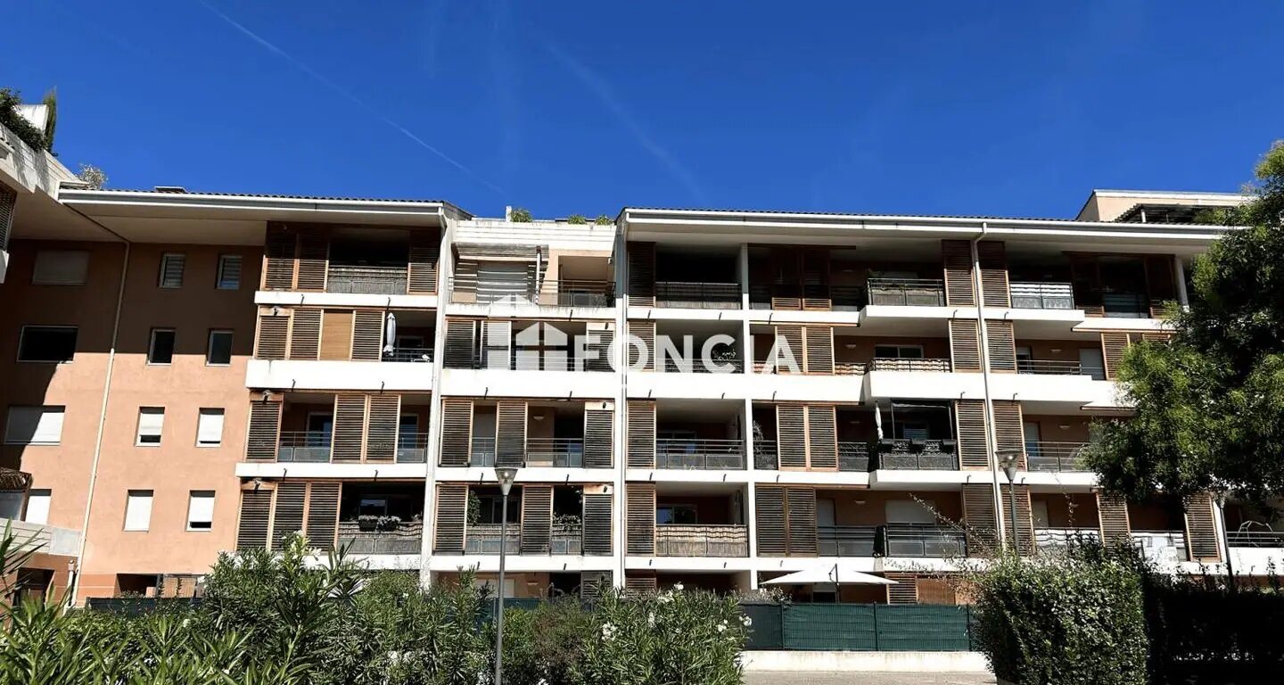 Appartement à vendre, 39m², Draguignan