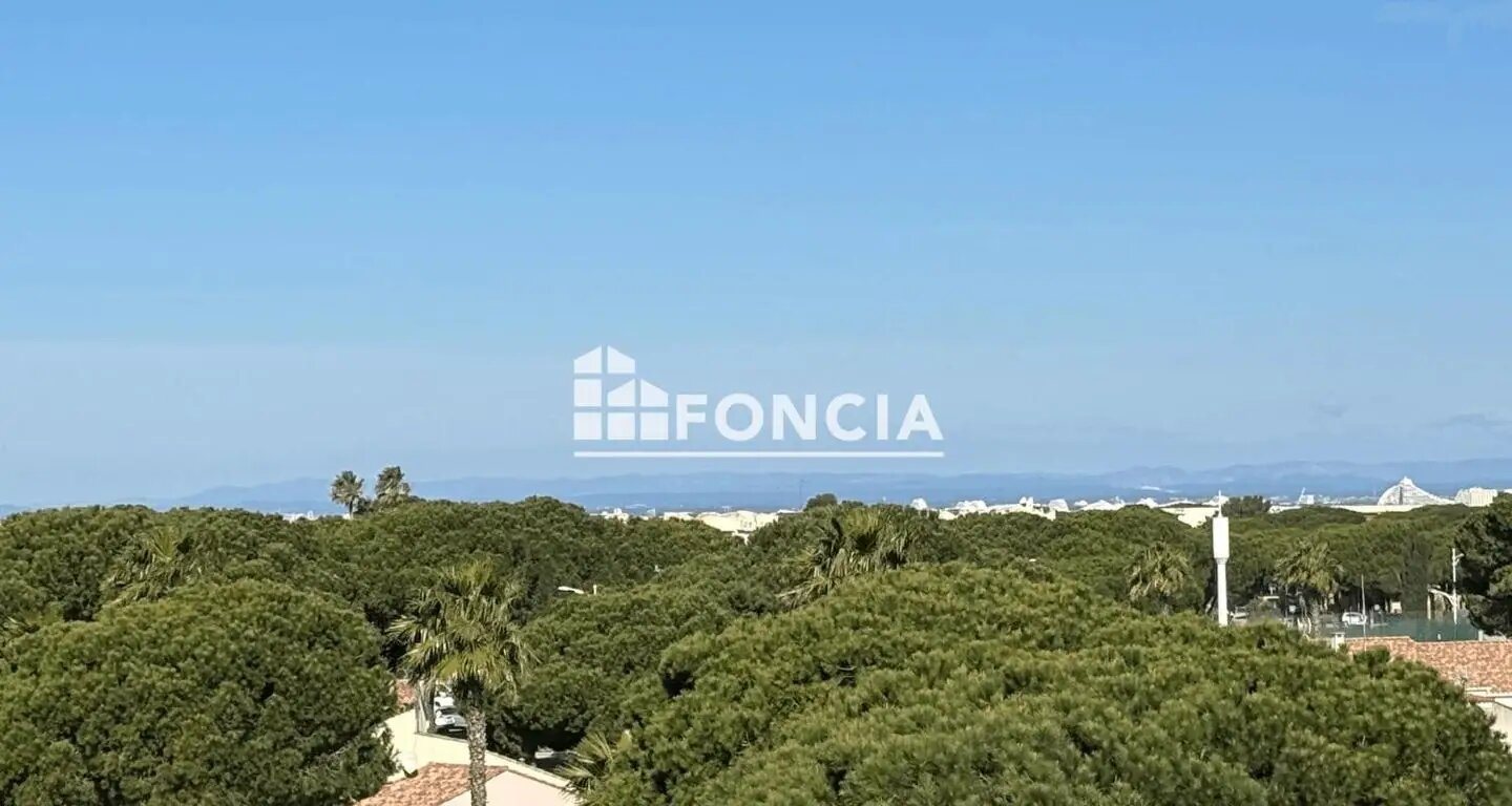 Appartement à vendre, 27m², Le Grau-du-Roi