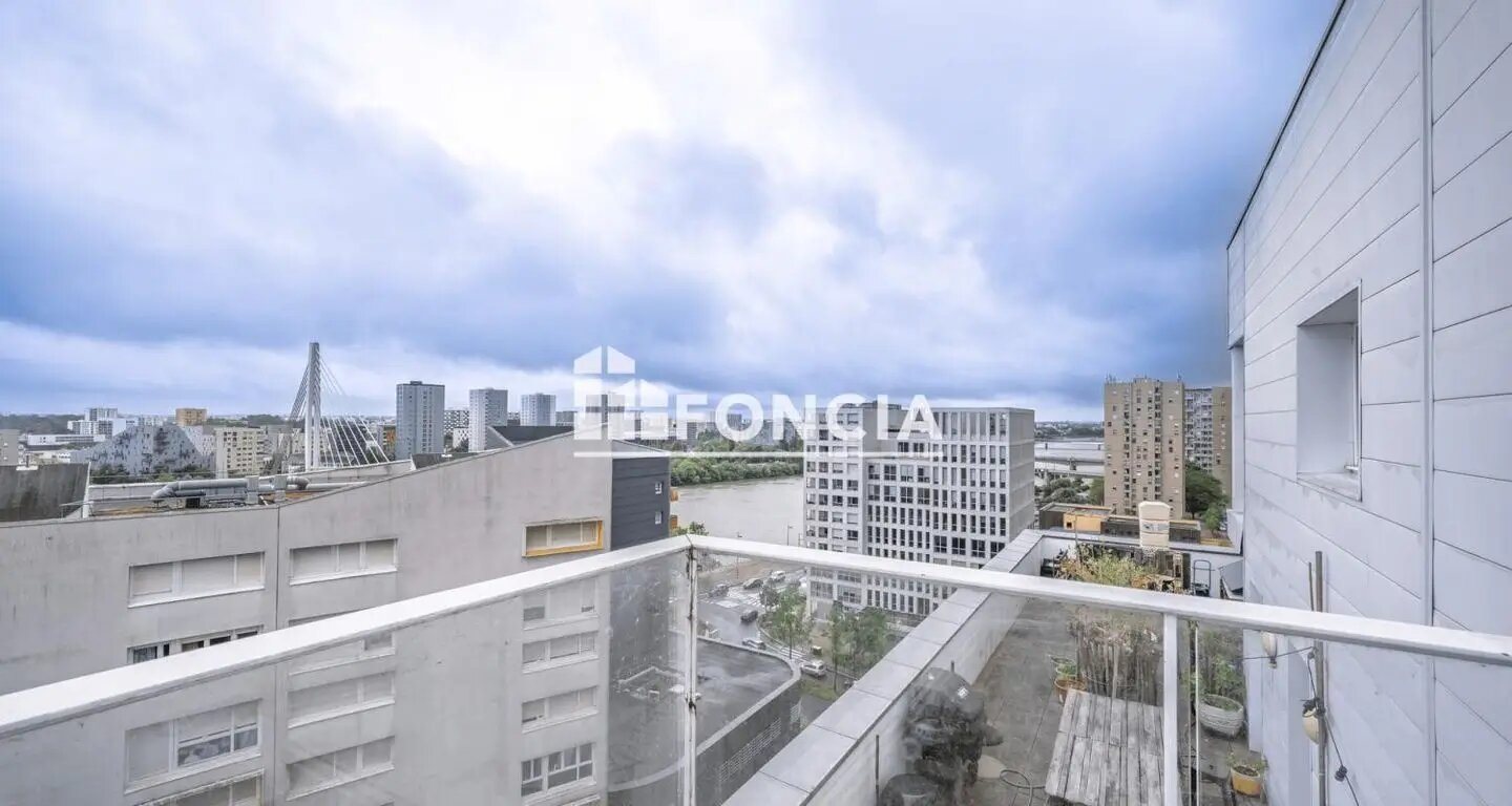 Appartement à vendre, 85m², Nantes