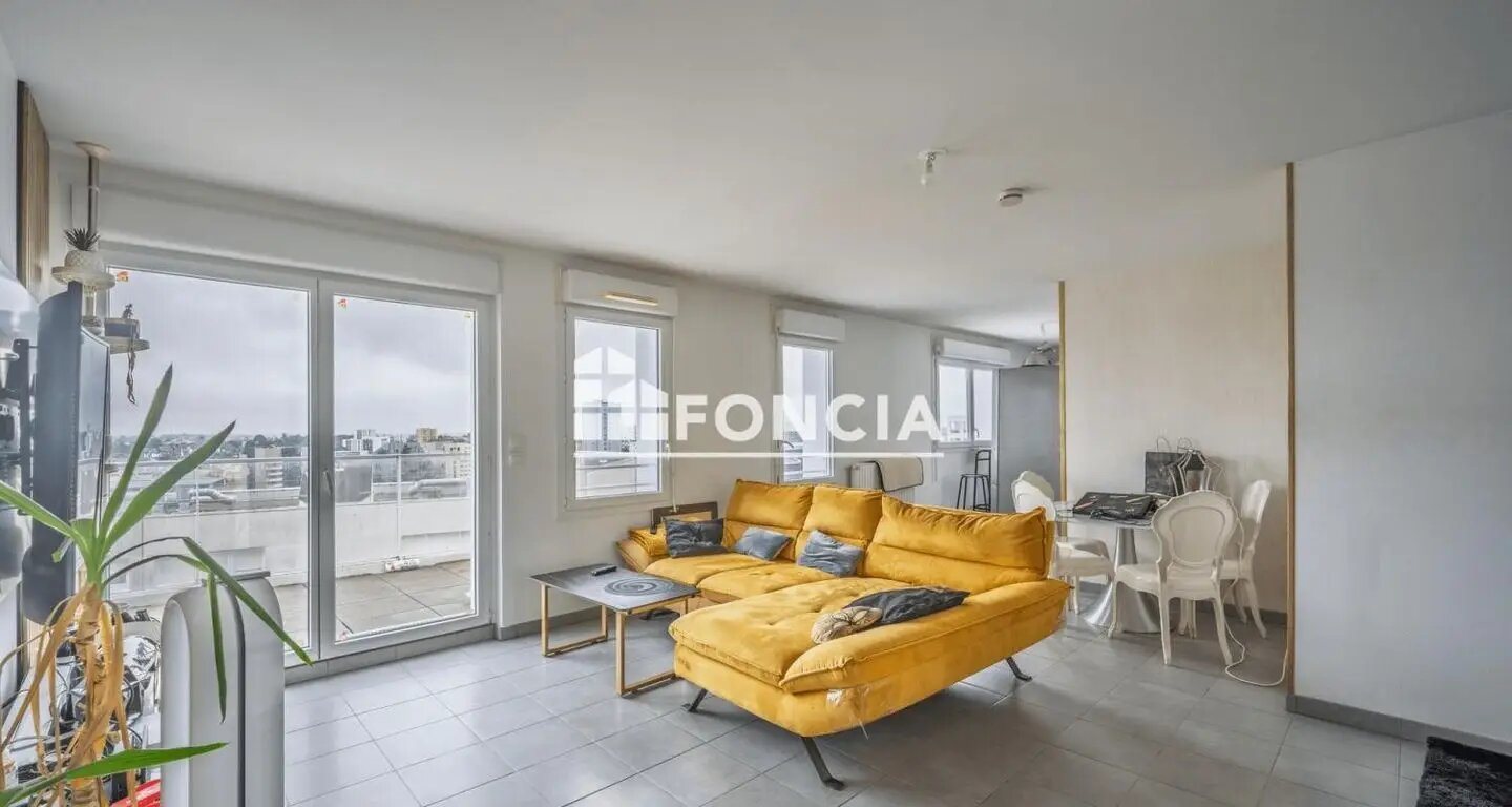 Appartement à vendre, 85m², Nantes