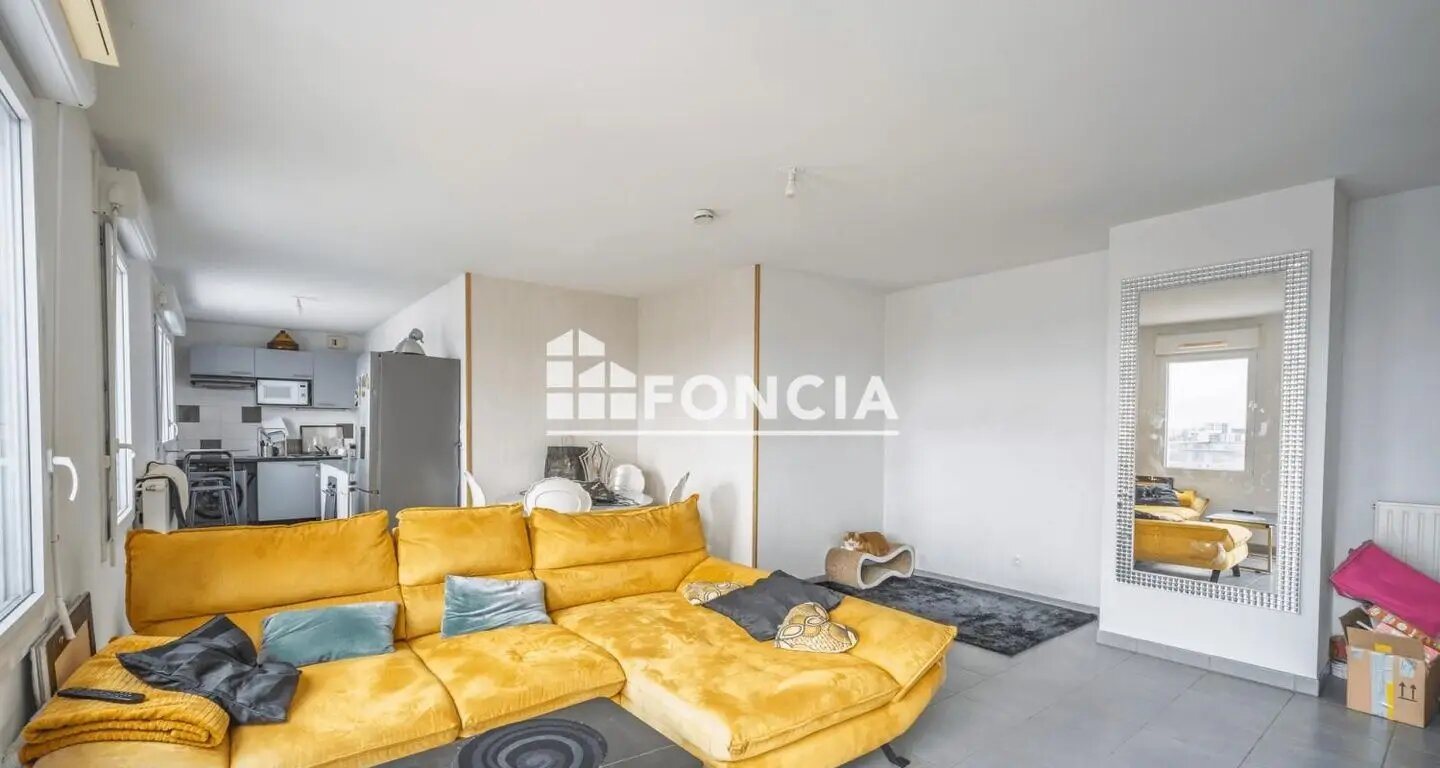 Appartement à vendre, 85m², Nantes