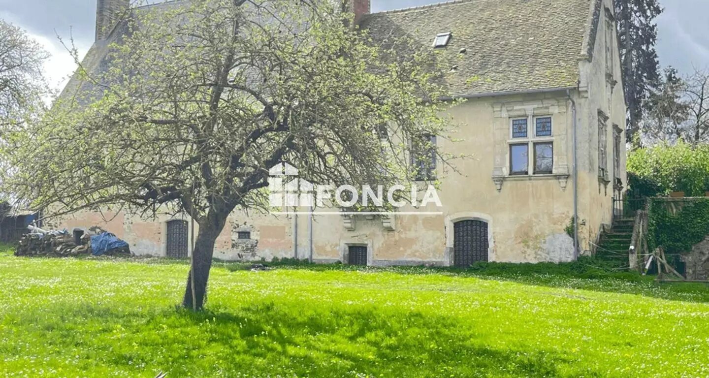 Maison à vendre, 200m², Yvré-le-Pôlin