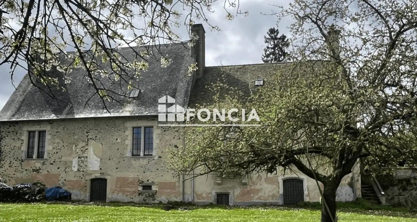 Maison à vendre, 200m², Yvré-le-Pôlin