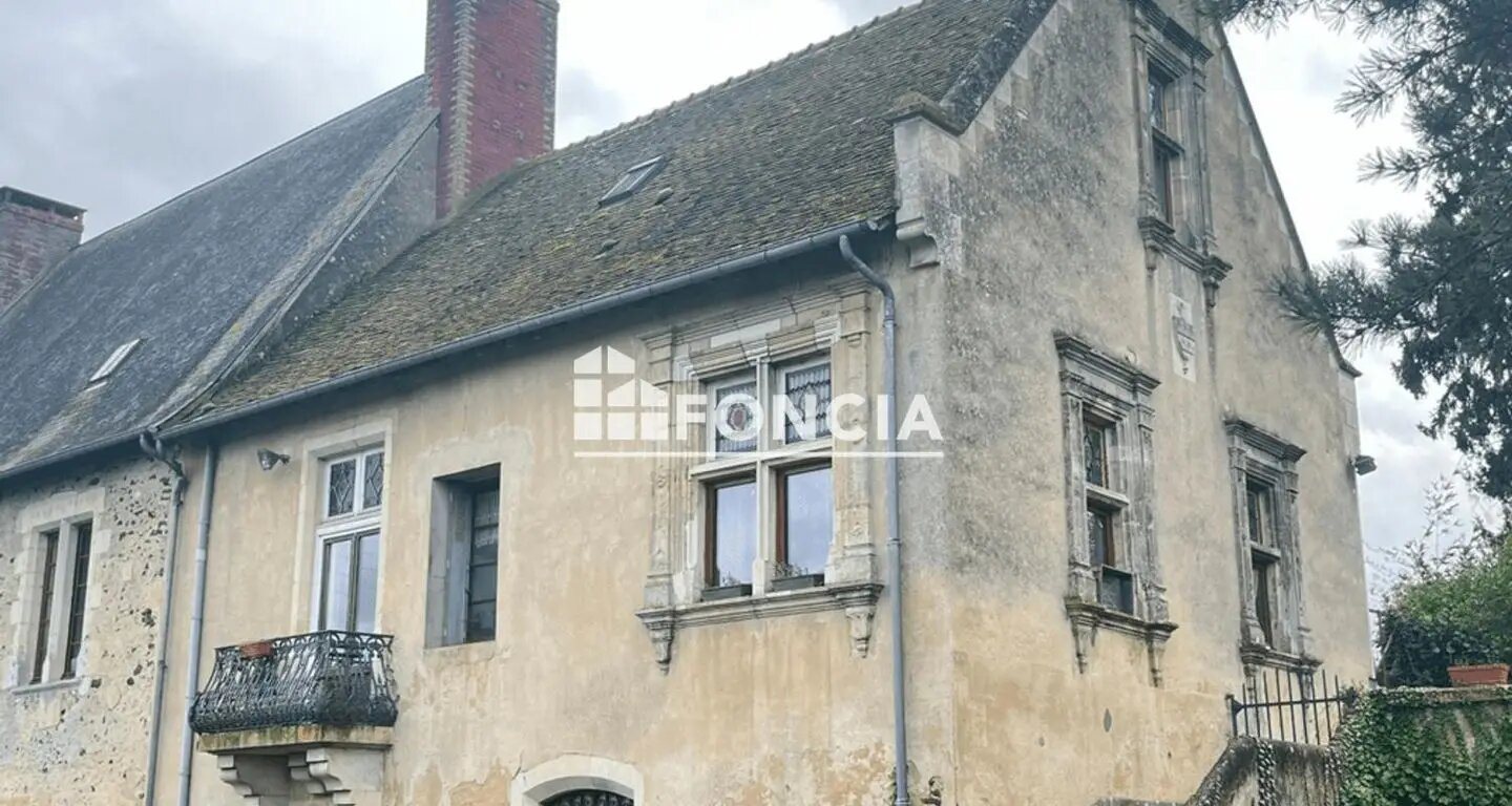 Maison à vendre, 200m², Yvré-le-Pôlin