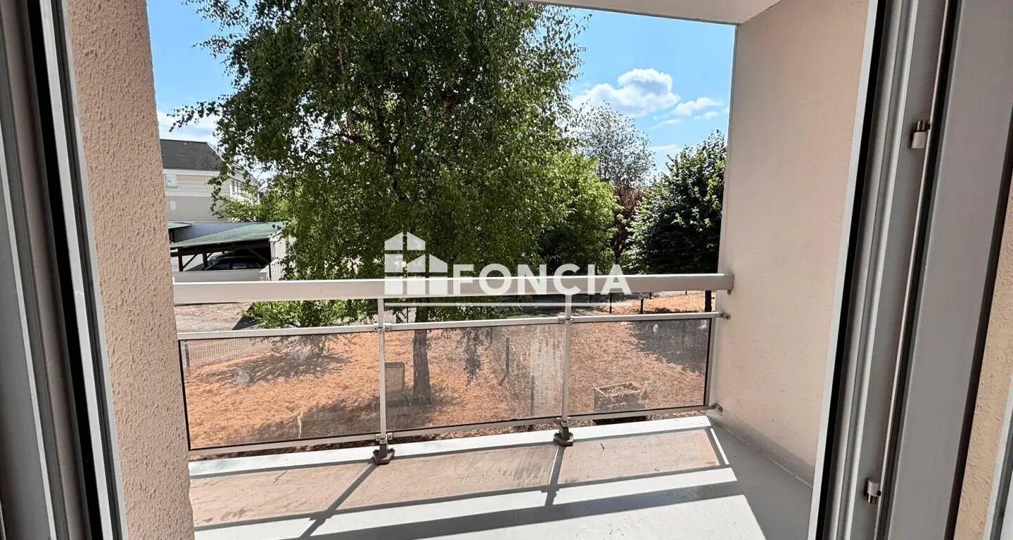 Appartement à vendre, 66m², Orléans