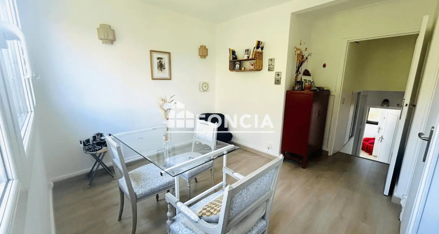Appartement à vendre, 38m², Fresnes