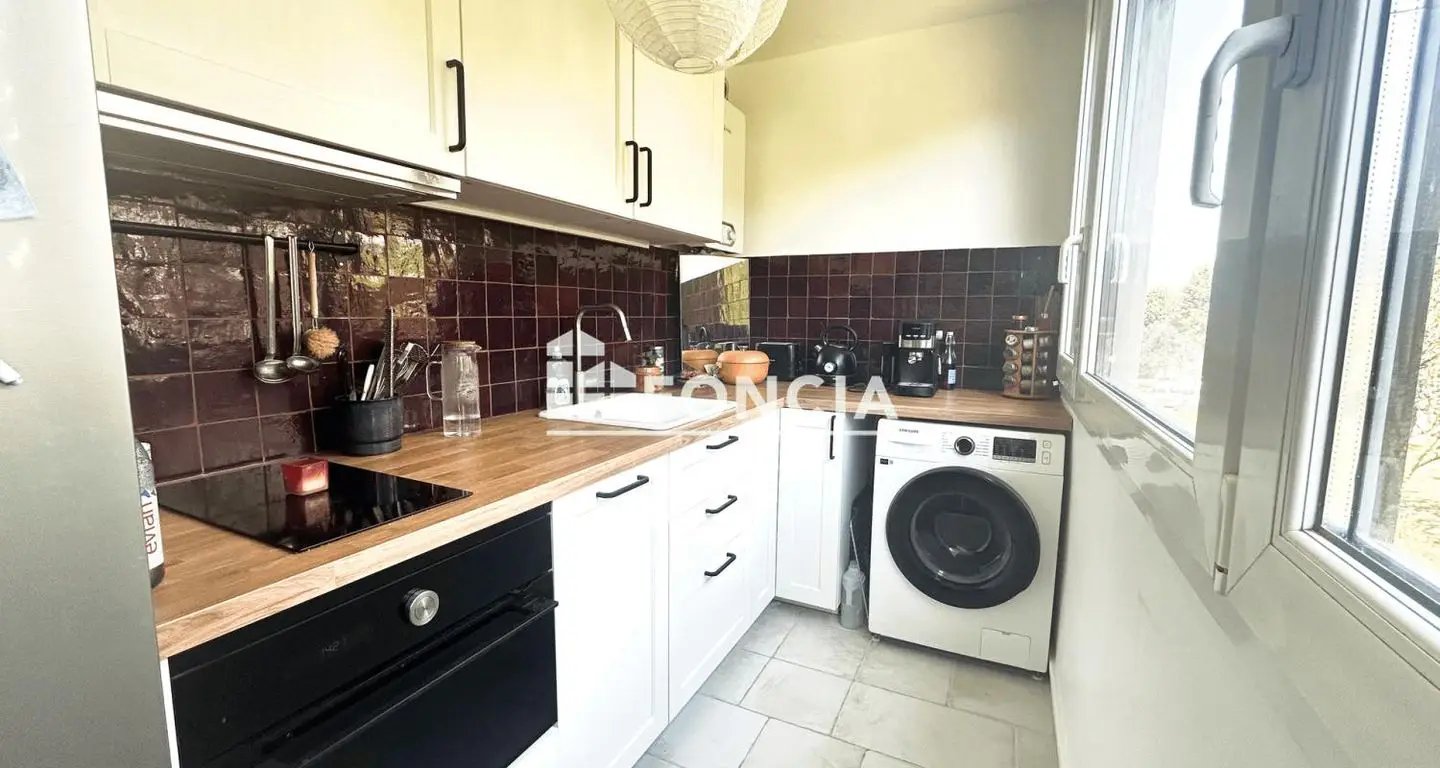 Appartement à vendre, 38m², Fresnes