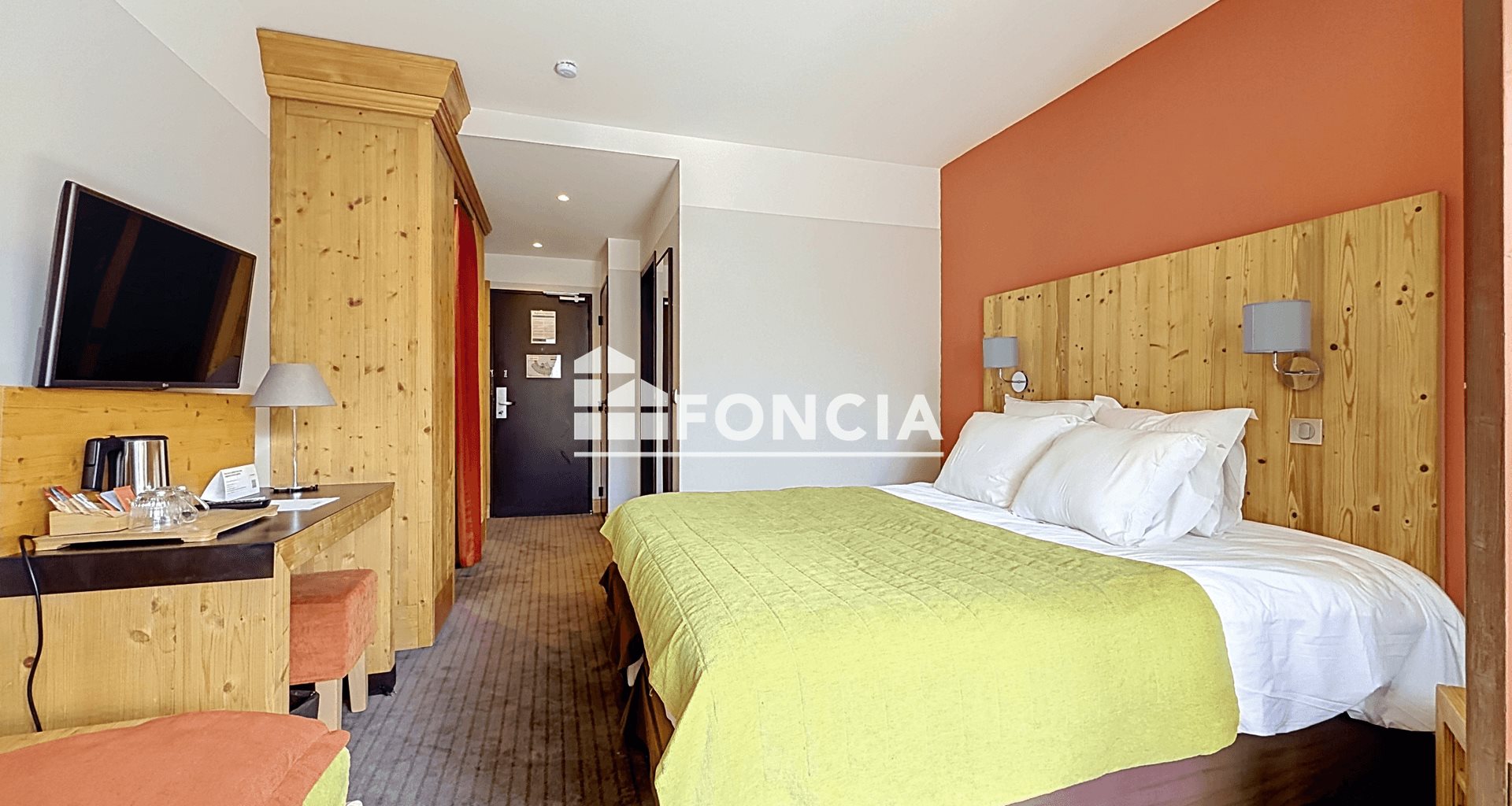 Appartement à vendre, 21m², Val Thorens (Saint-Martin-de-Belleville)