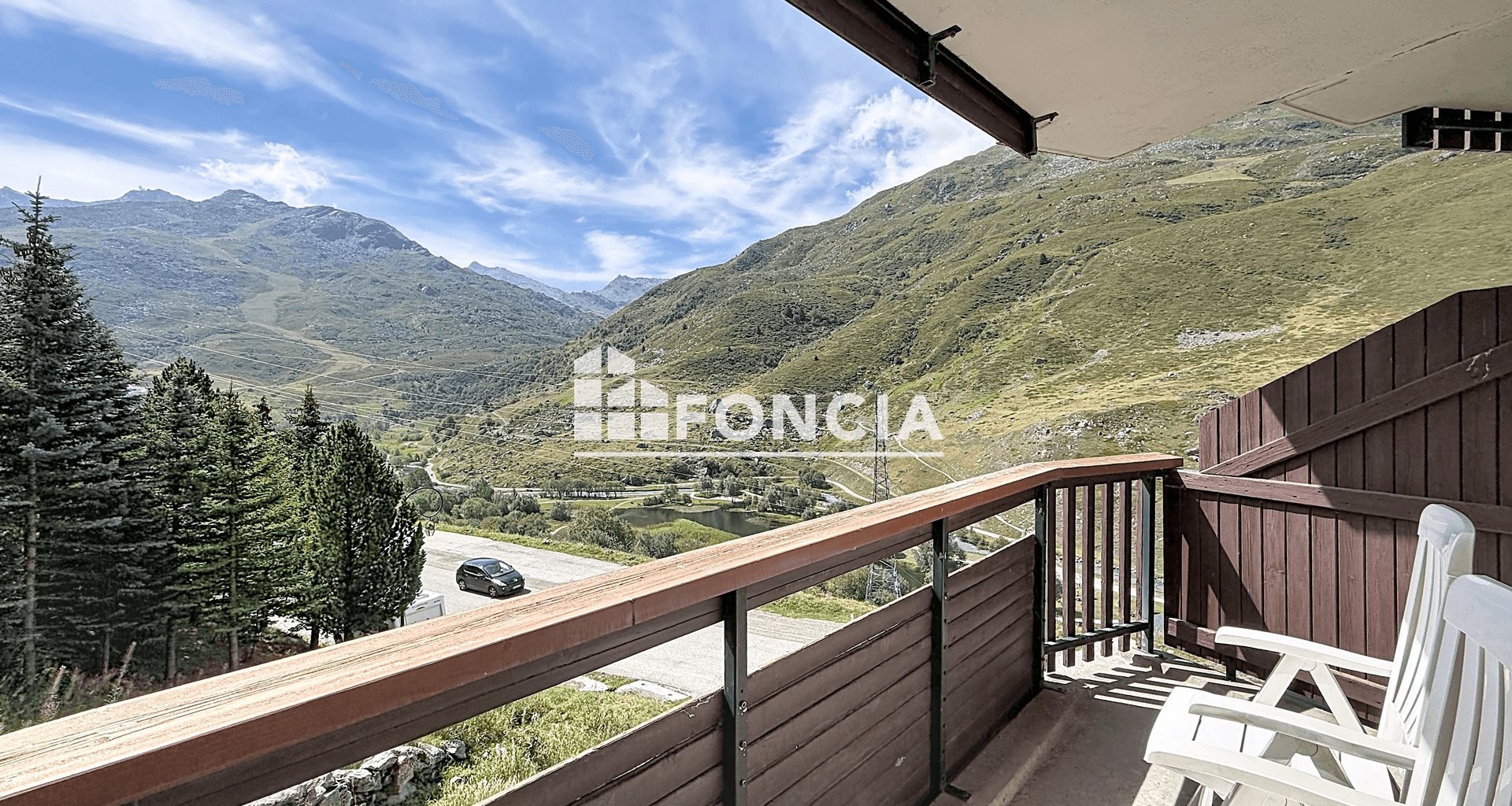 Appartement à vendre, 21m², Val Thorens (Saint-Martin-de-Belleville)