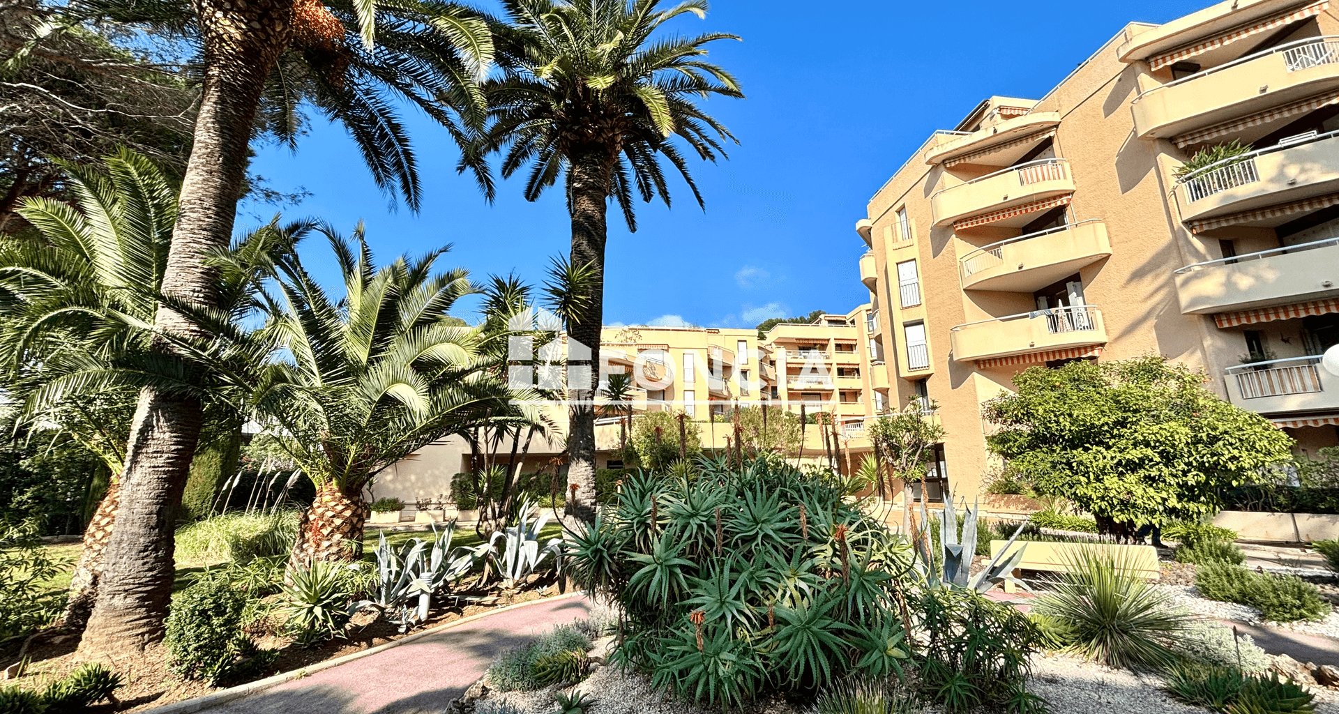 Appartement à vendre, 32m², Saint-Raphaël