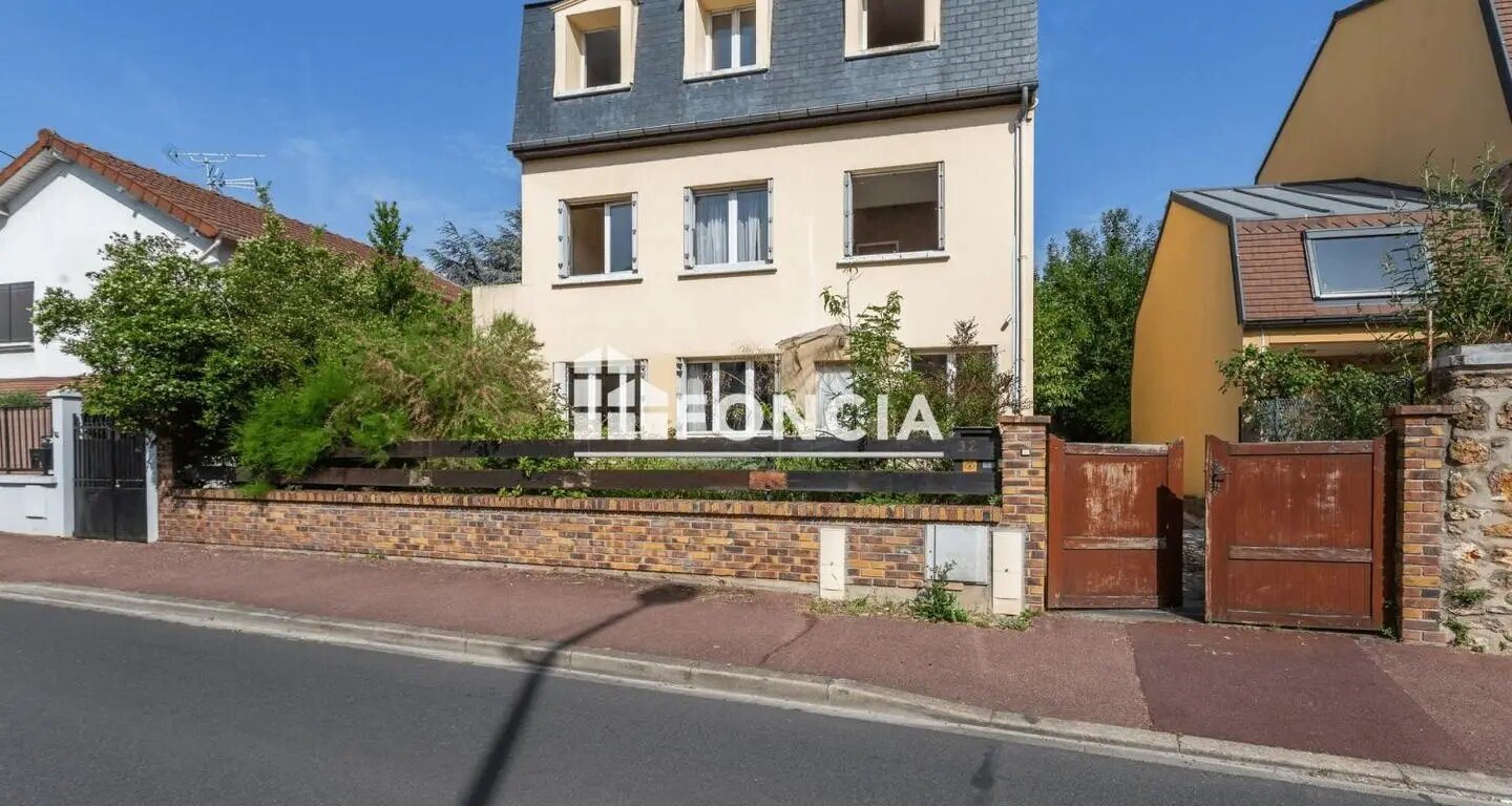 Maison à vendre, 165m², Antony