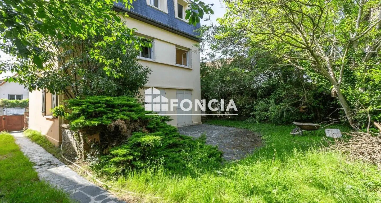 Maison à vendre, 165m², Antony