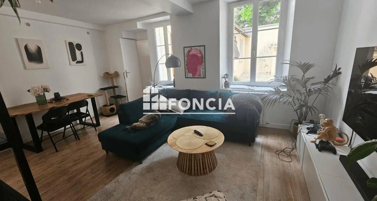 Appartement à vendre, 59m², Saint-Germain-en-Laye