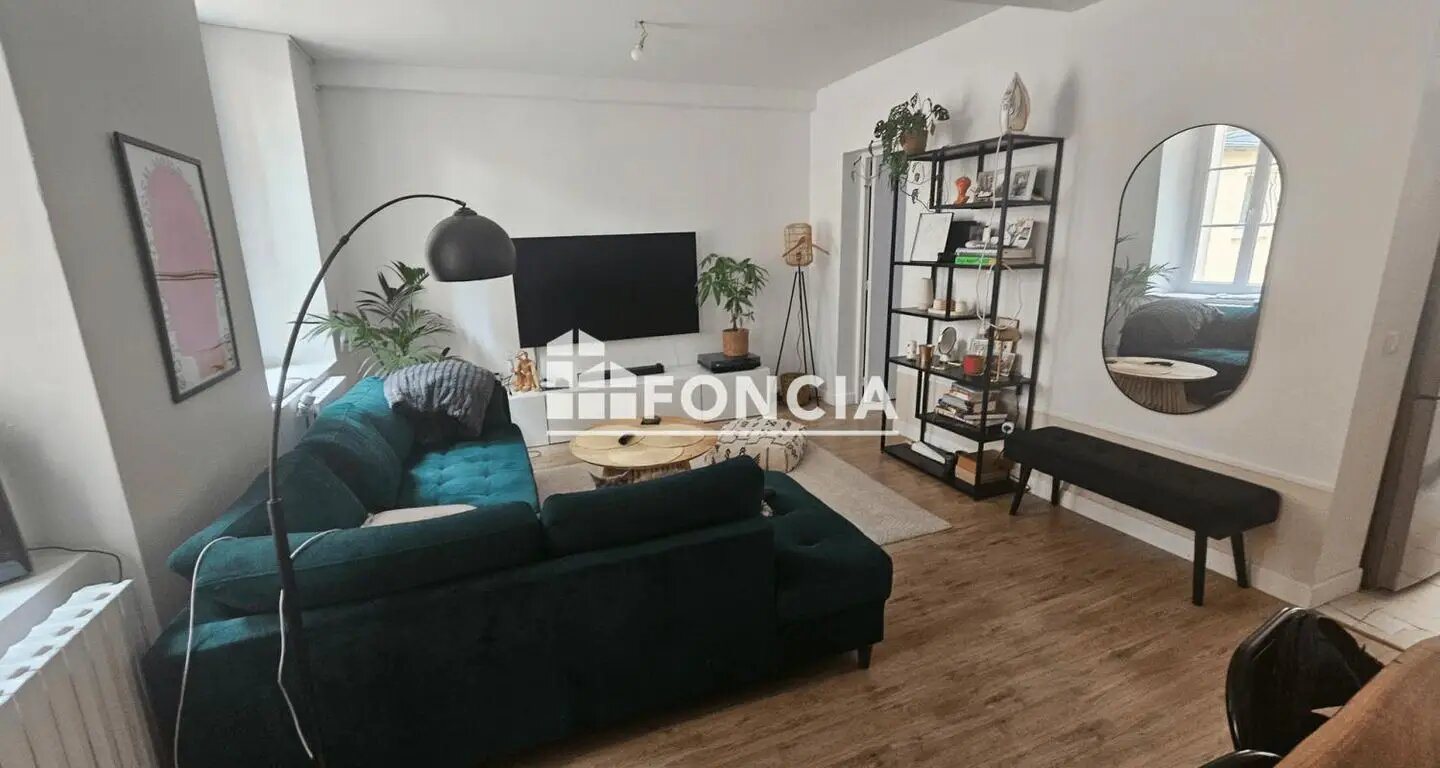 Appartement à vendre, 59m², Saint-Germain-en-Laye