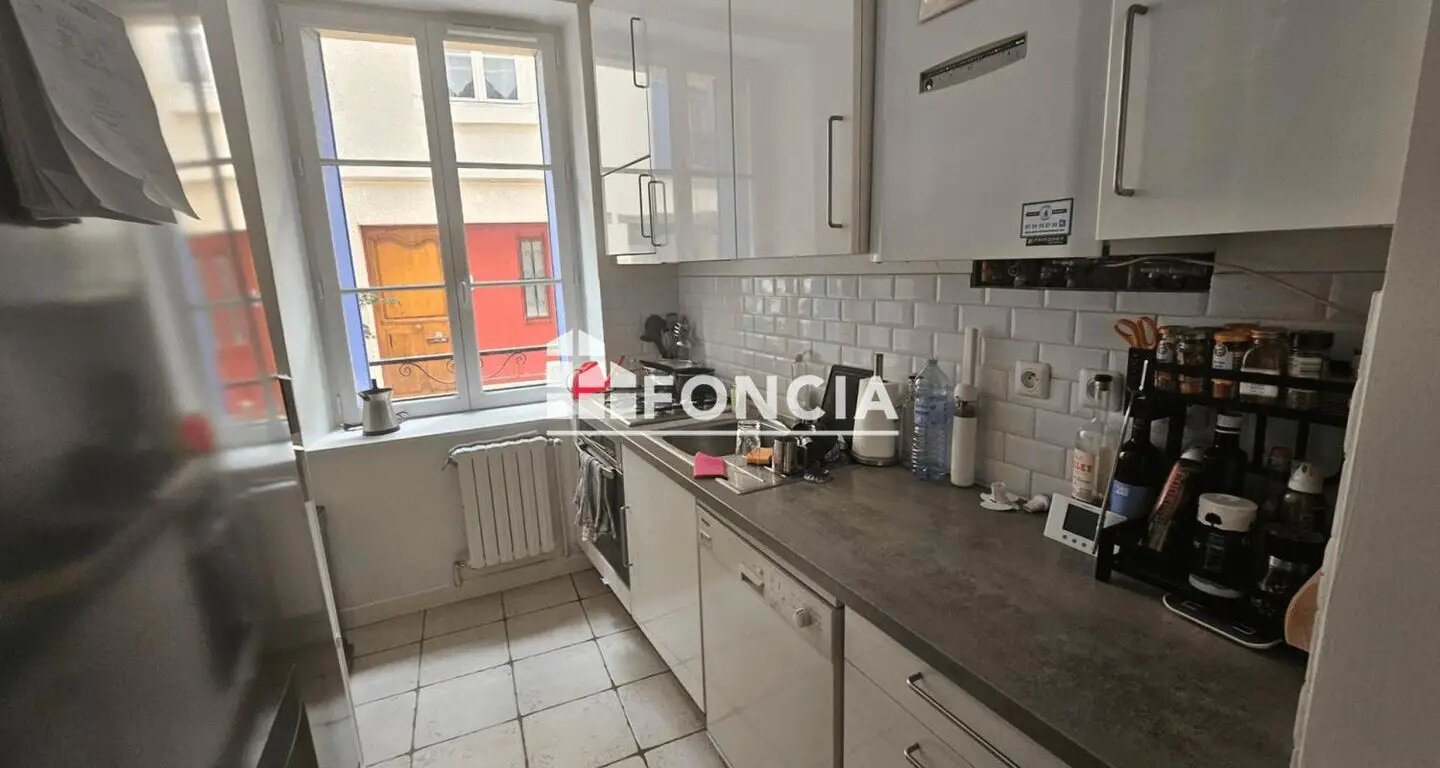 Appartement à vendre, 59m², Saint-Germain-en-Laye