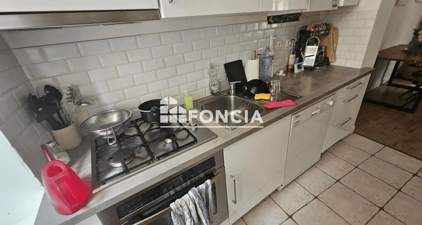 Appartement à vendre, 59m², Saint-Germain-en-Laye