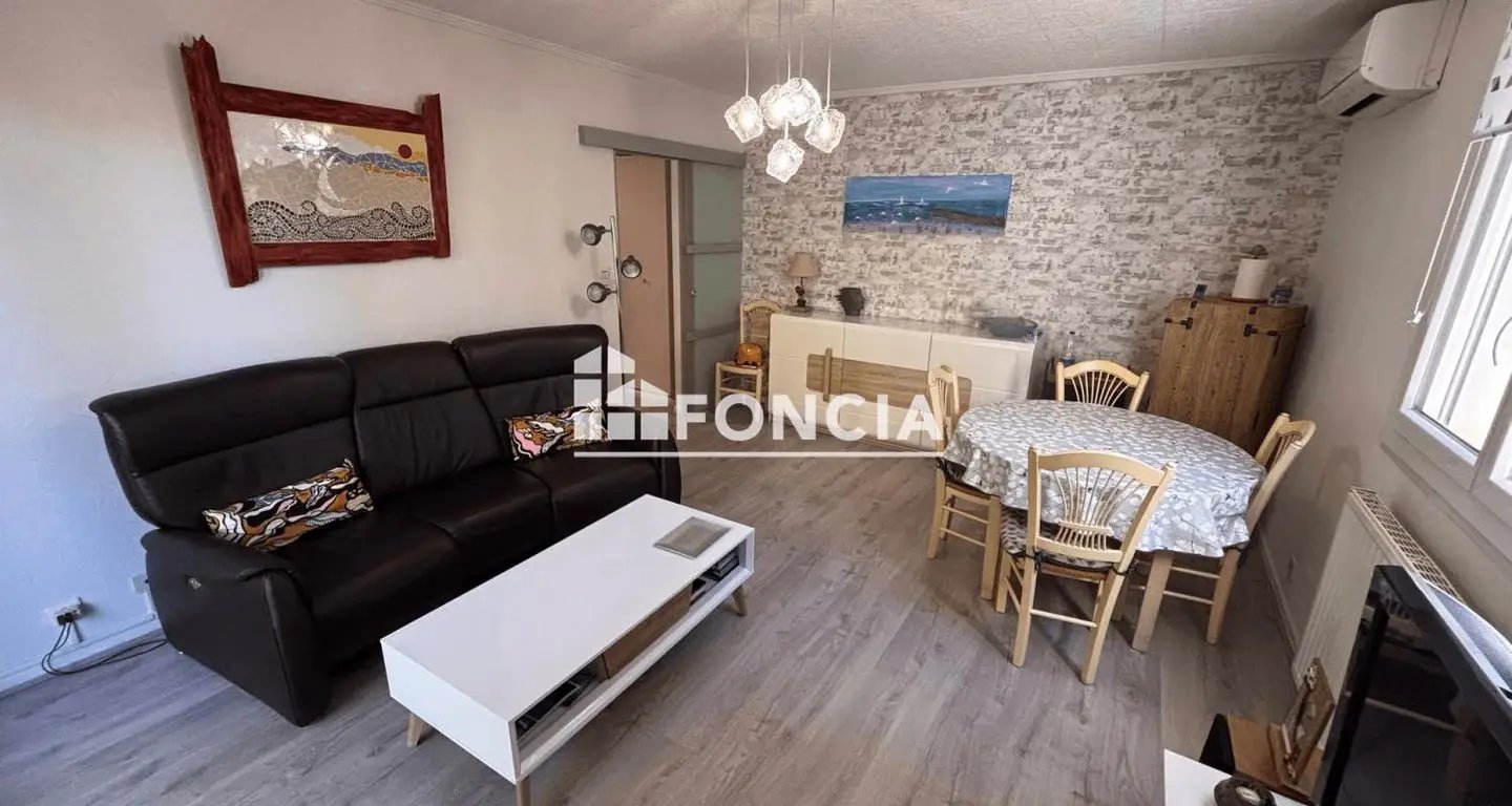 Appartement à vendre, 65m², Albi
