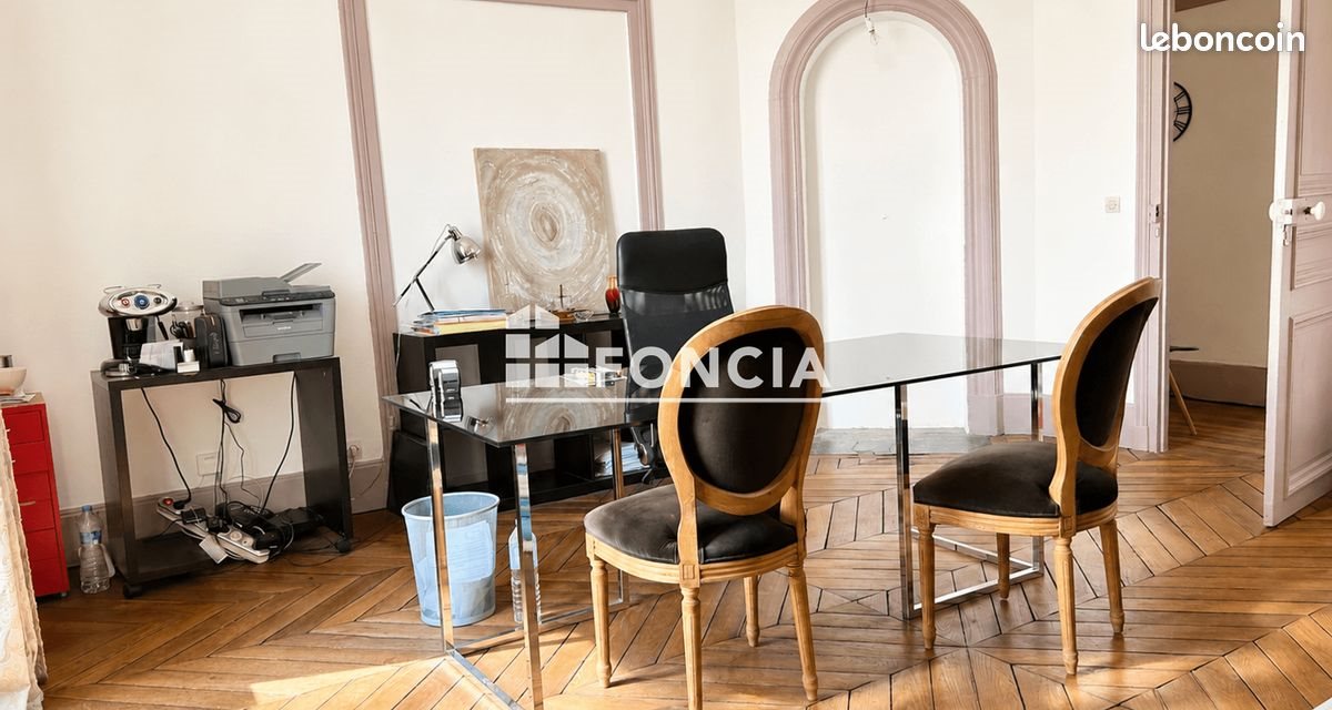 Appartement à vendre, 115m², Versailles