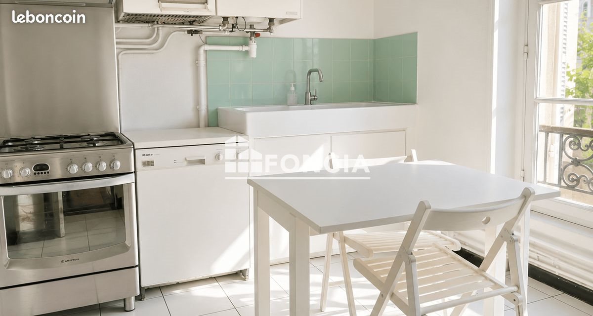 Appartement à vendre, 115m², Versailles