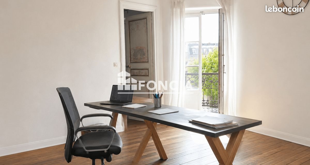 Appartement à vendre, 115m², Versailles