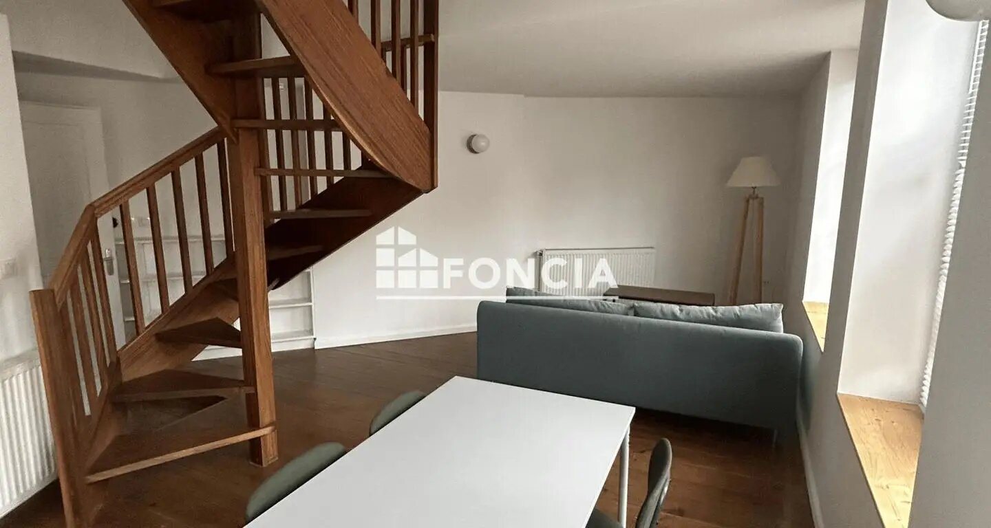 Appartement à vendre, 54m², Lille