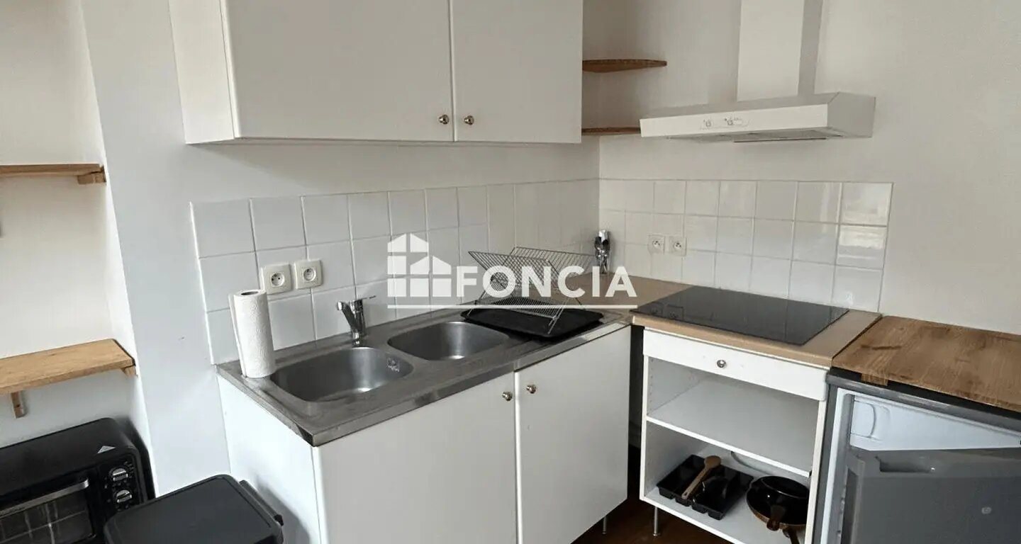 Appartement à vendre, 54m², Lille